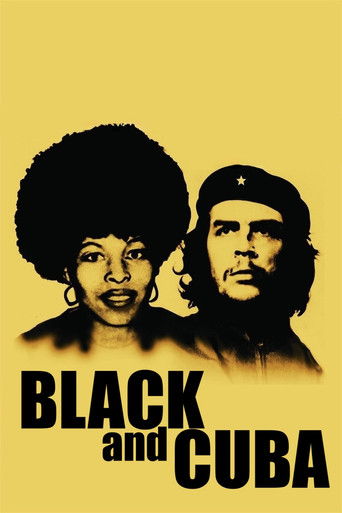 Black and Cuba poster 4