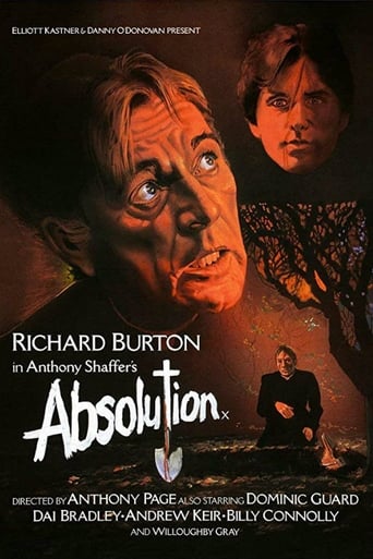 poster Absolution