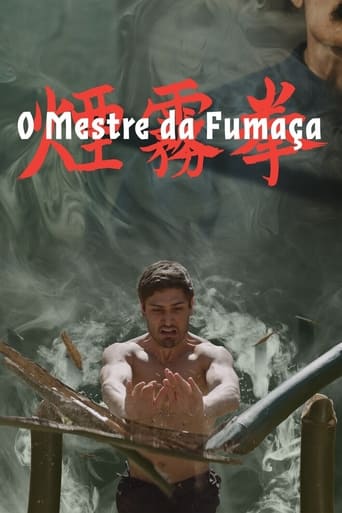 O Mestre da Fumaça (2023) WEB-DL 1080p Nacional