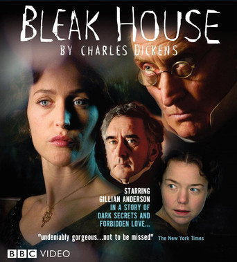 Poster for Bleak House