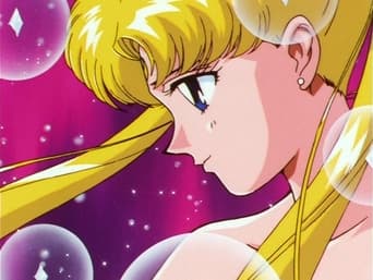 Cena de O Amor de Usagi! O Luar Ilumina a Galáxia