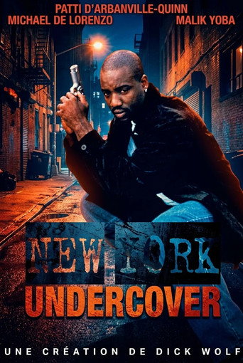 New York Undercover