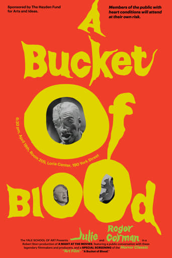 A Bucket of Blood