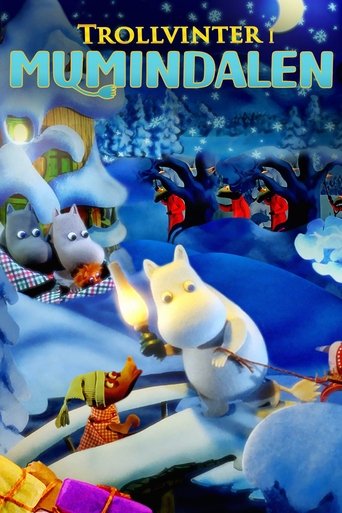 Trollvinter i Mumindalen