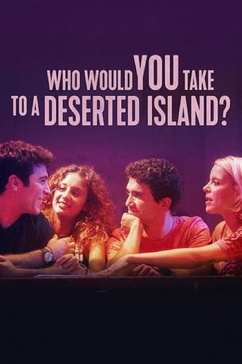 Poster of Who Would You Take to a Deserted Island?