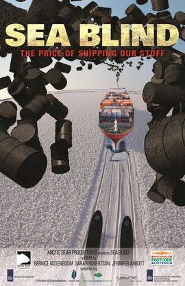 Sea Blind, the Price of Shipping Our Stuff (2016)