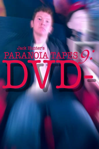 Poster of Paranoia Tapes 9: DVD-