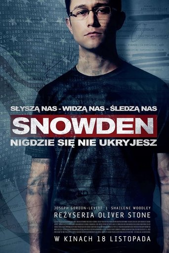 Snowden (2016)
