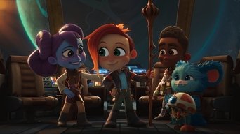 Cena de O Terror de Tenoo / O Príncipe das Máscaras