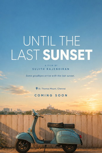 Until The Last Sunshine poster