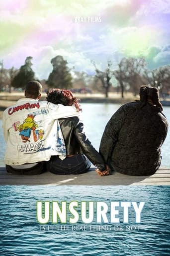 Poster of Unsurety