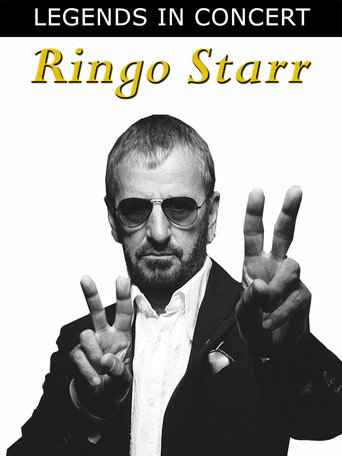 Legends In Concert: Ringo Starr poster