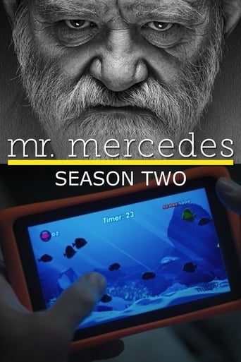 Mr. Mercedes Season 2
