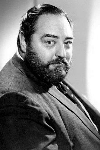 Sebastian Cabot — photo 3