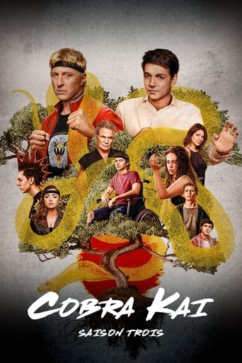 Cobra Kai - Temporada 3