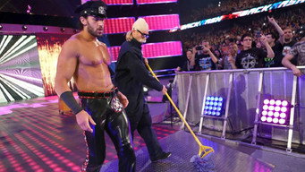 #5 WWE Backlash