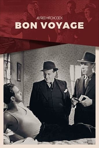 Poster of Bon Voyage