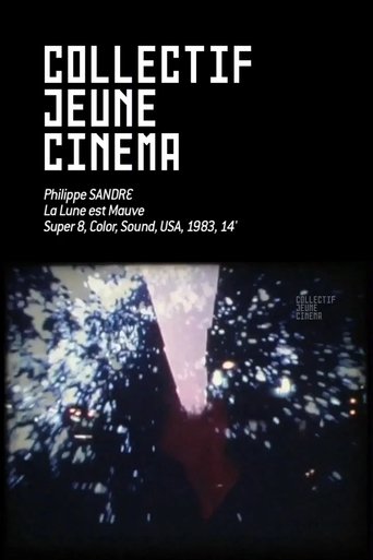 La Lune est mauve