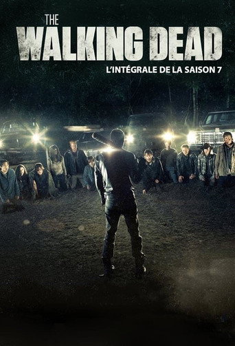 The Walking Dead - S7 - Épisode 2 : Le Puits - Affiche