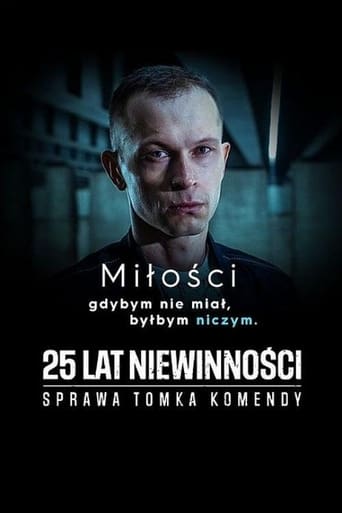 25 років невинності. Справа Томека Коменди