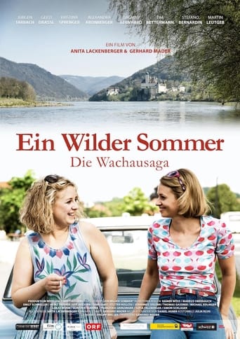 Poster of Ein wilder Sommer – Die Wachausaga