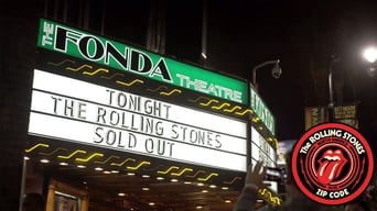 #5 The Rolling Stones: From the Vault - Sticky Fingers Live at the Fonda Theatre 2015