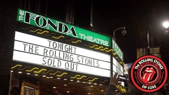 The Rolling Stones: From the Vault - Sticky Fingers Live at the Fonda Theatre 2015