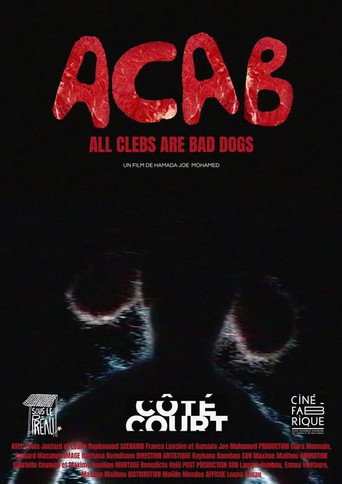 All clebs are bad dogs (1970)