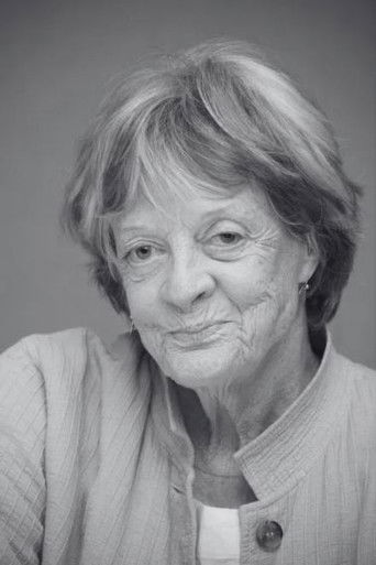 Foto de Maggie Smith
