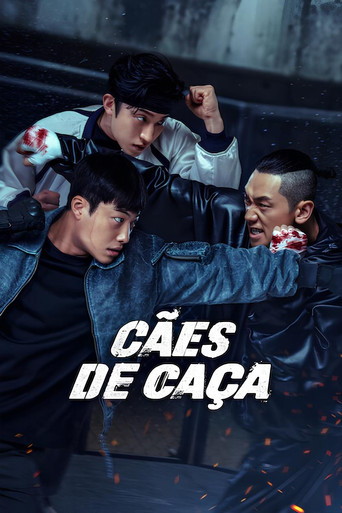 Cães de Caça 2ª Temporada Torrent (2026)