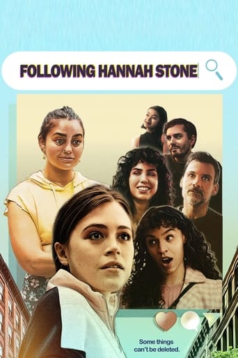 Following Hannah Stone 2021