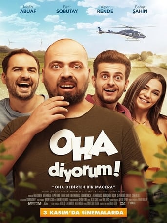 Poster of Oha Diyorum