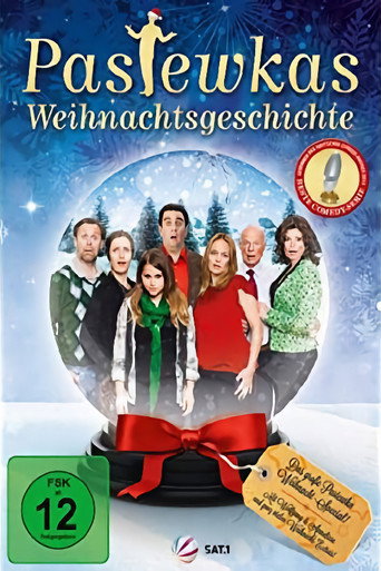 Pastewkas Weihnachtsgeschichte poster