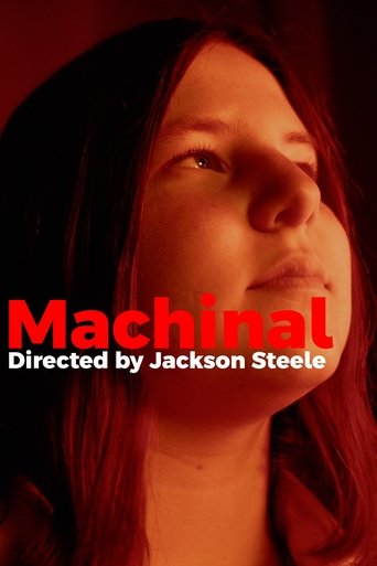 Jackson Avery Steele's Machinal