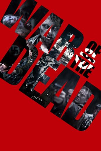 Movie poster: War Of The Dead (2011) ฝ่าดงนรกกองทัพซอมบี้