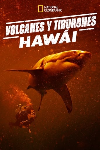 Los tiburones del volcán: Hawái