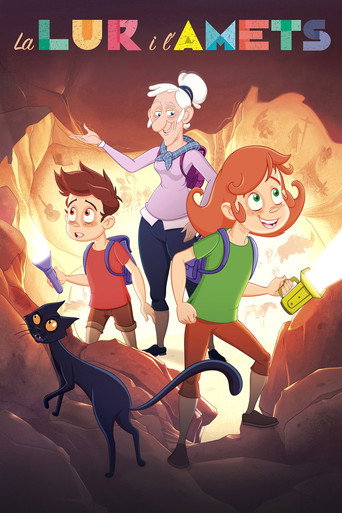 Cartell de La Lur i l'Amets
