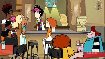 #1 Fred's Head