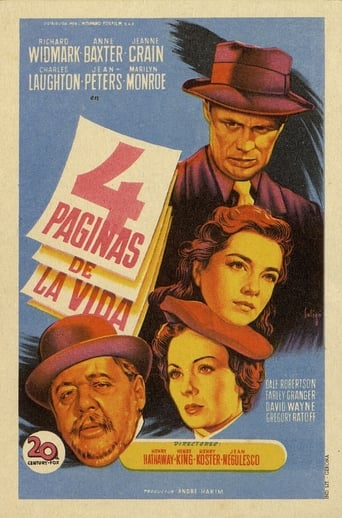 Cuatro páginas de la vida (1952)