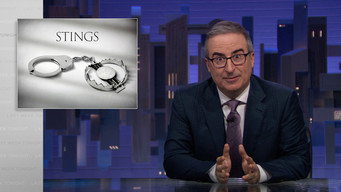 Episode 6 — March 22, 2026: Police Stings