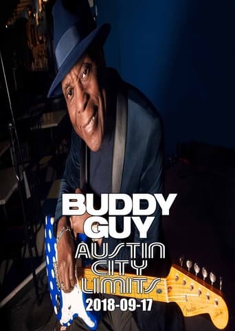 Poster of Buddy Guy - Front and Center 2013