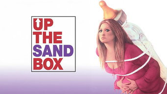 #8 Up the Sandbox