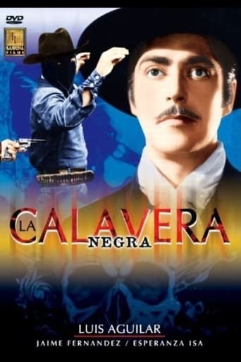 Poster för La calavera negra