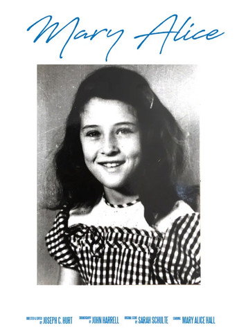 Poster film Mary Alice