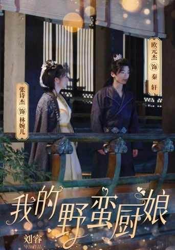 我的野蛮厨娘 poster