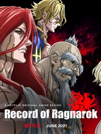 Record of Ragnarok (2021)