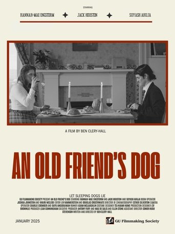 An Old Friend's Dog