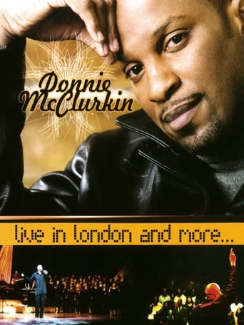 Donnie McClurkin: Live in London and More