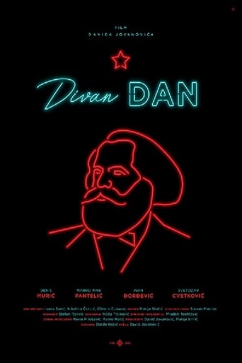 Poster of Divan dan