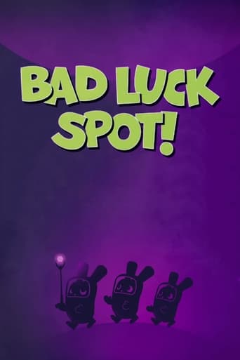 Poster för Bad Luck Spot!